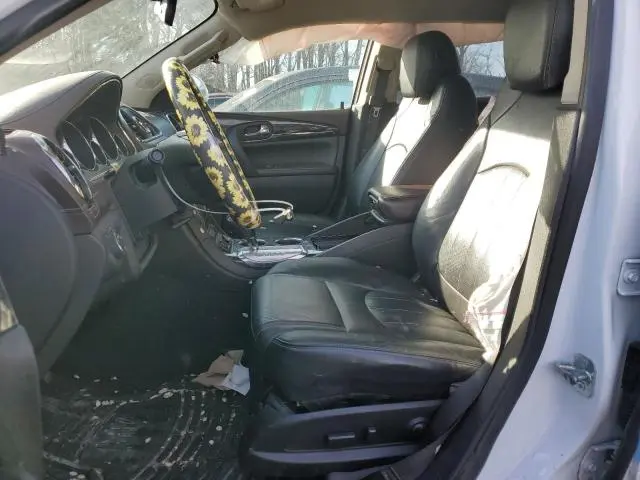 2017 BUICK ENCLAVE   