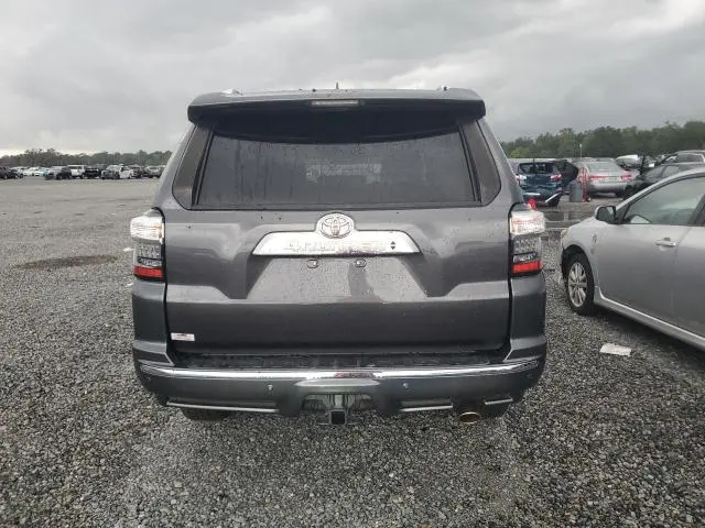 2019 TOYOTA 4RUNNER LIMITED  