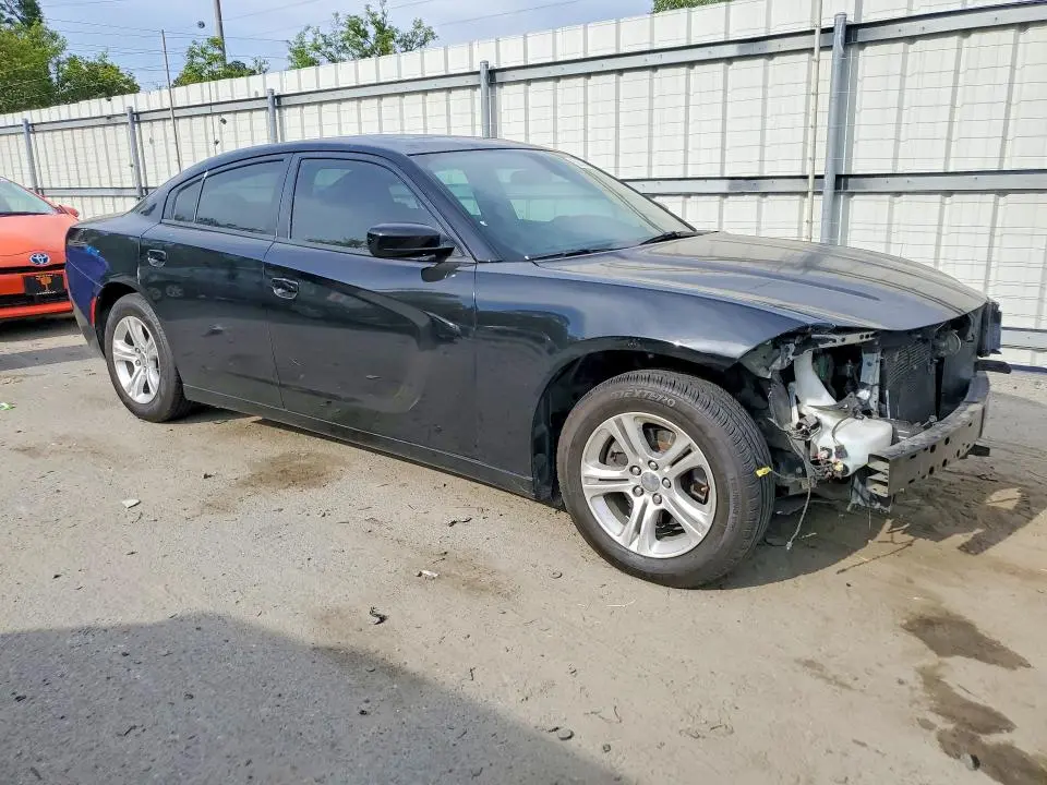 2020 DODGE CHARGER SXT  