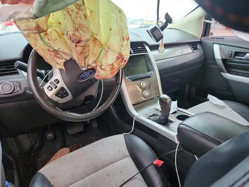 2014 FORD EDGE SEL  