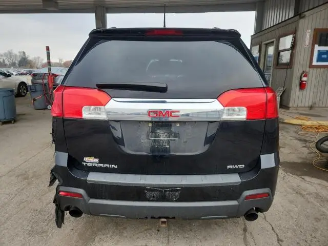 2013 GMC TERRAIN SLT  