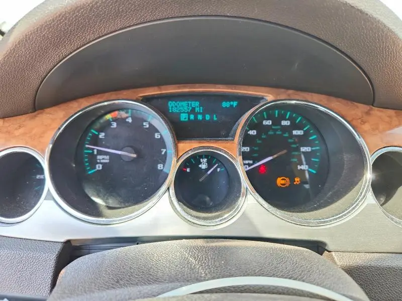 2012 BUICK ENCLAVE   