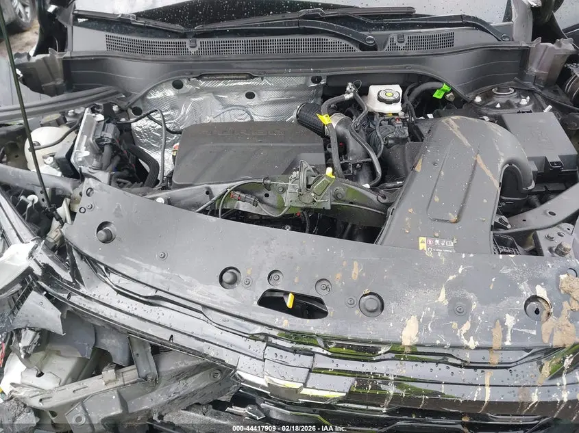2025 CHEVROLET TRAX FWD ACTIV
