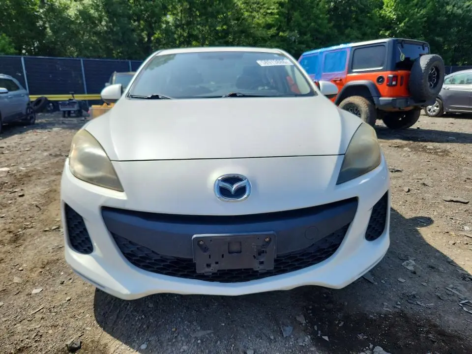 2012 MAZDA 3 I  