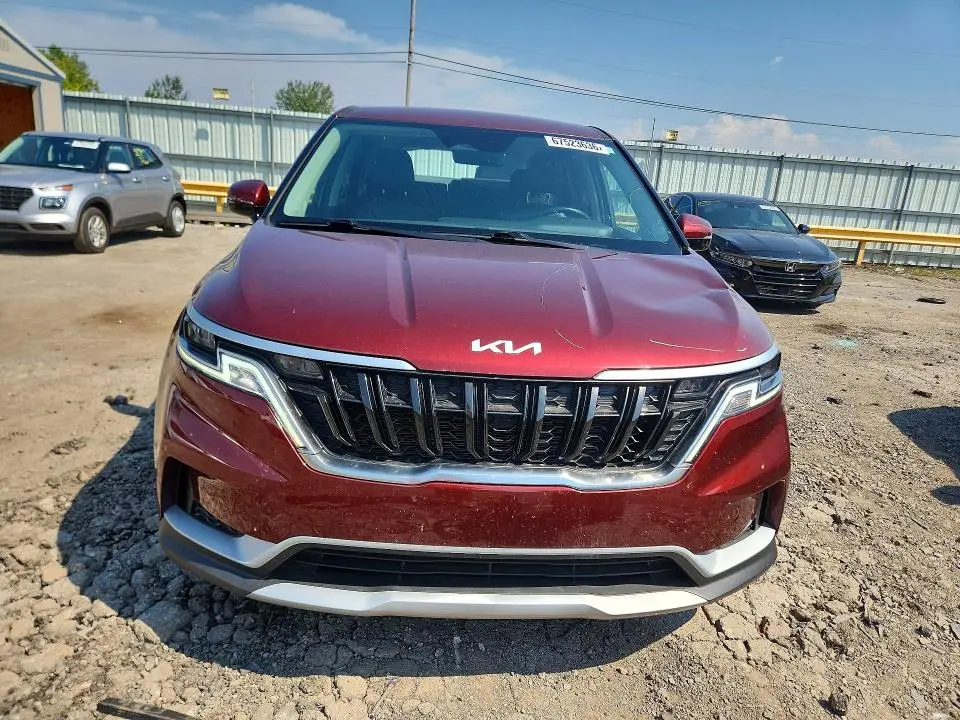2024 KIA CARNIVAL LX  