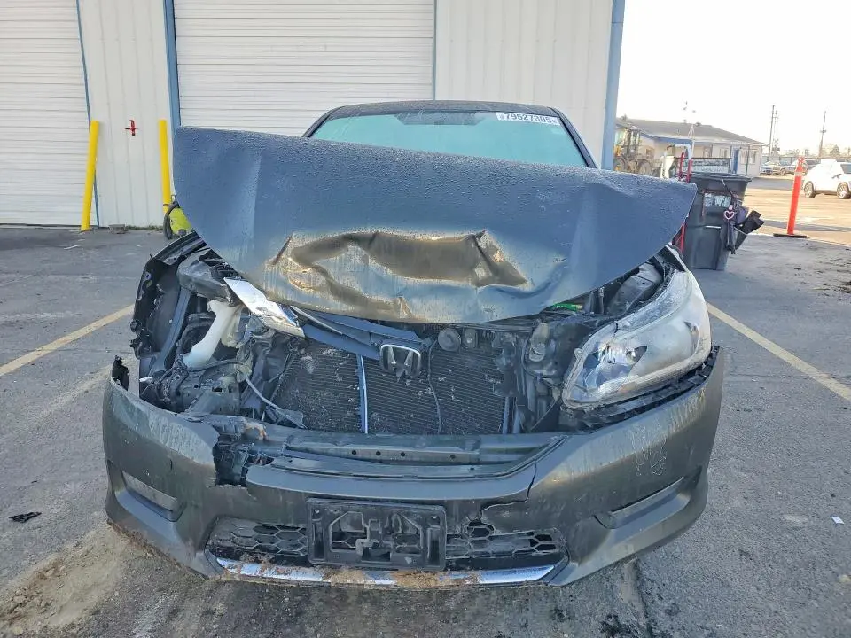 2014 HONDA ACCORD   