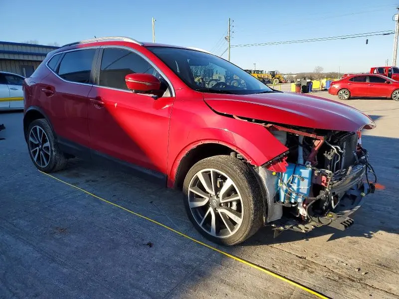 2018 NISSAN ROGUE SPORT S  