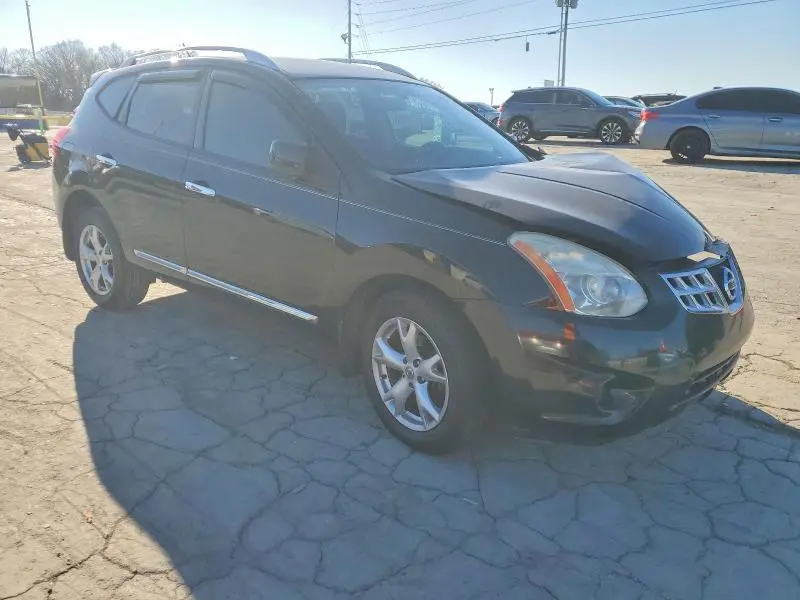 2011 NISSAN ROGUE S  