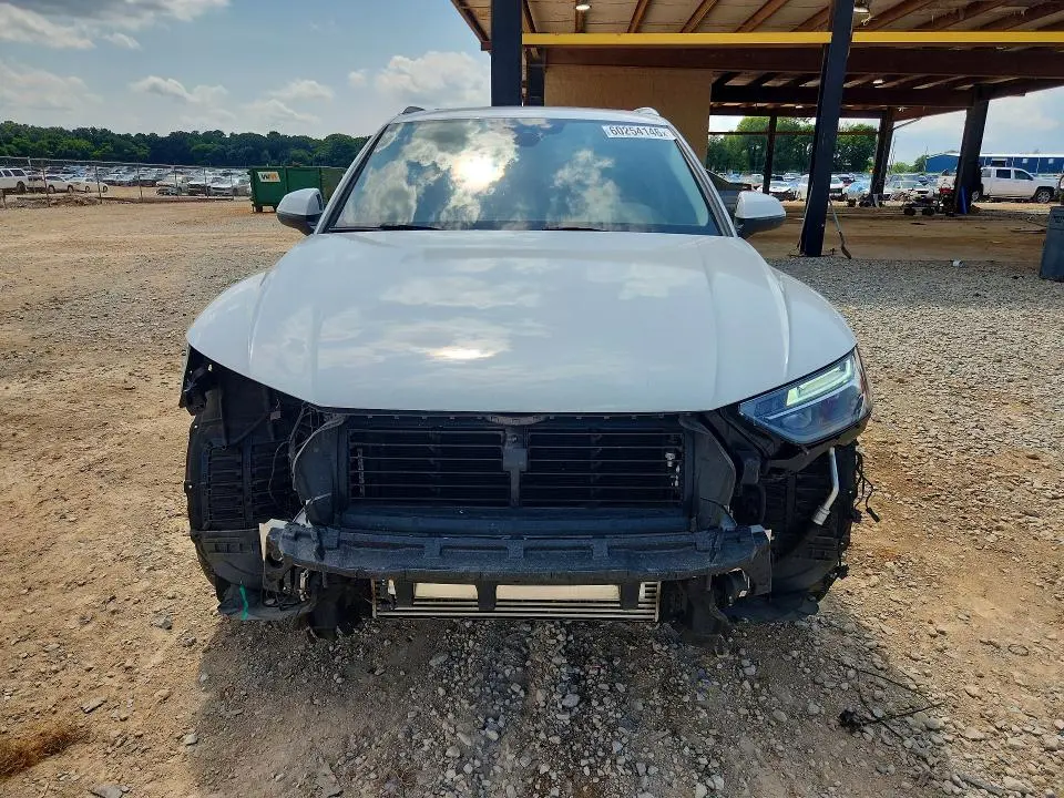 2021 AUDI Q5 PREMIUM PLUS  