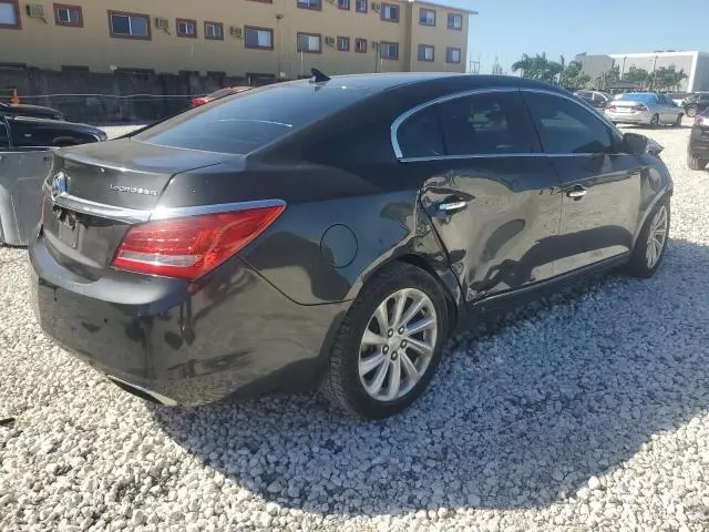 2014 BUICK LACROSSE   