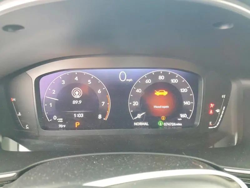 2022 HONDA CIVIC SPORT TOURING  