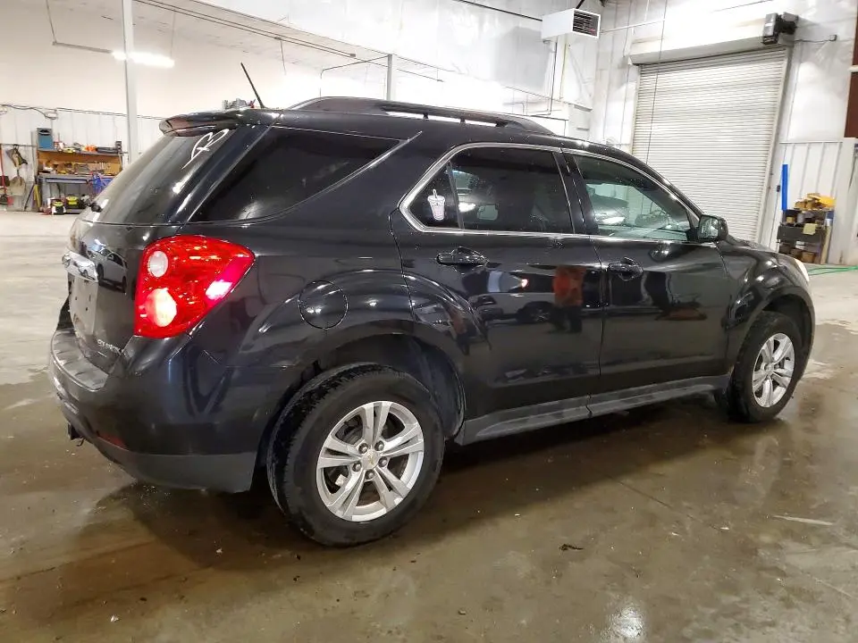 2014 CHEVROLET EQUINOX LT  