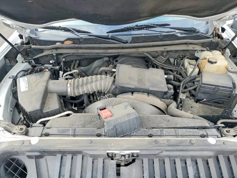 2020 CHEVROLET SILVERADO K2500 HEAVY DUTY LT  