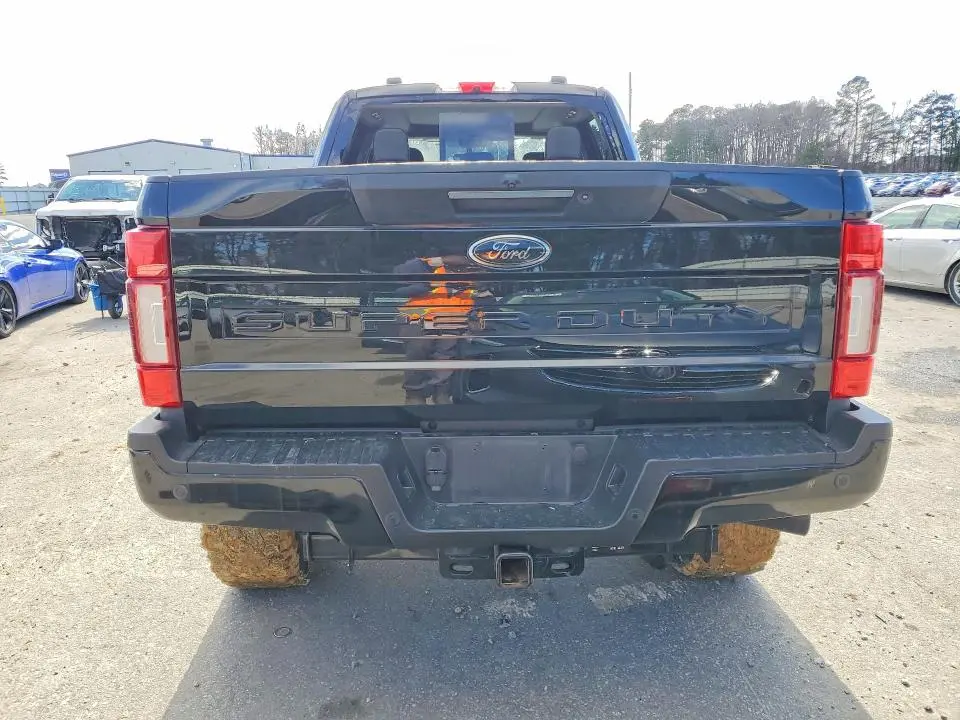 2020 FORD F250 SUPER DUTY  