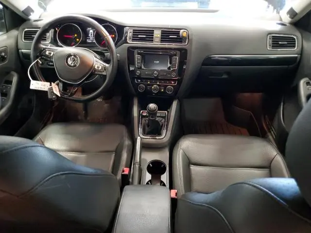 2015 VOLKSWAGEN JETTA TDI  