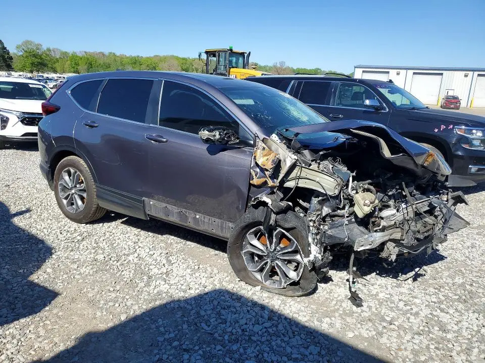 2021 HONDA CR-V EX  