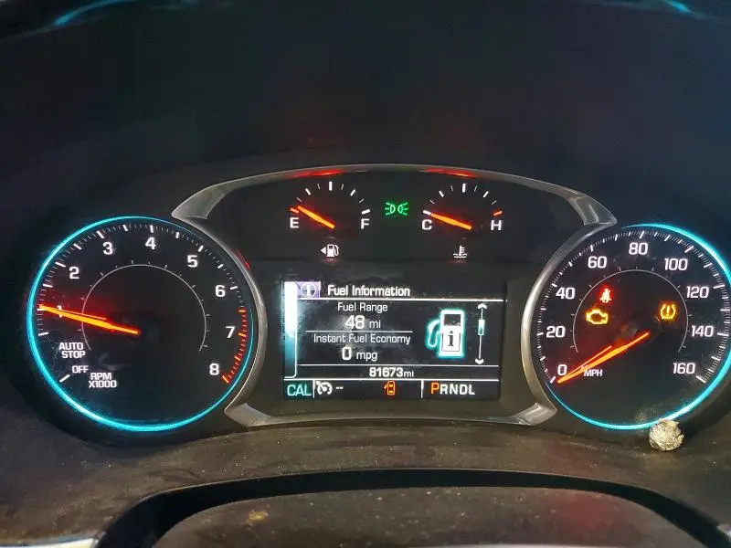 2018 CHEVROLET TRAVERSE LT  