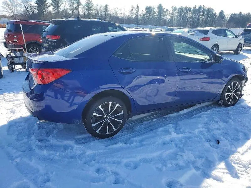 2017 TOYOTA COROLLA L  