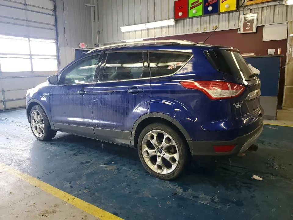 2015 FORD ESCAPE TITANIUM  