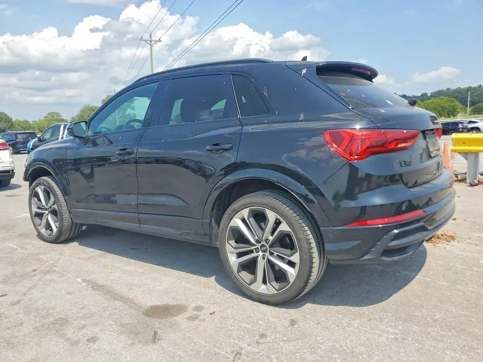 2021 AUDI Q3 PREMIUM PLUS S LINE 45  
