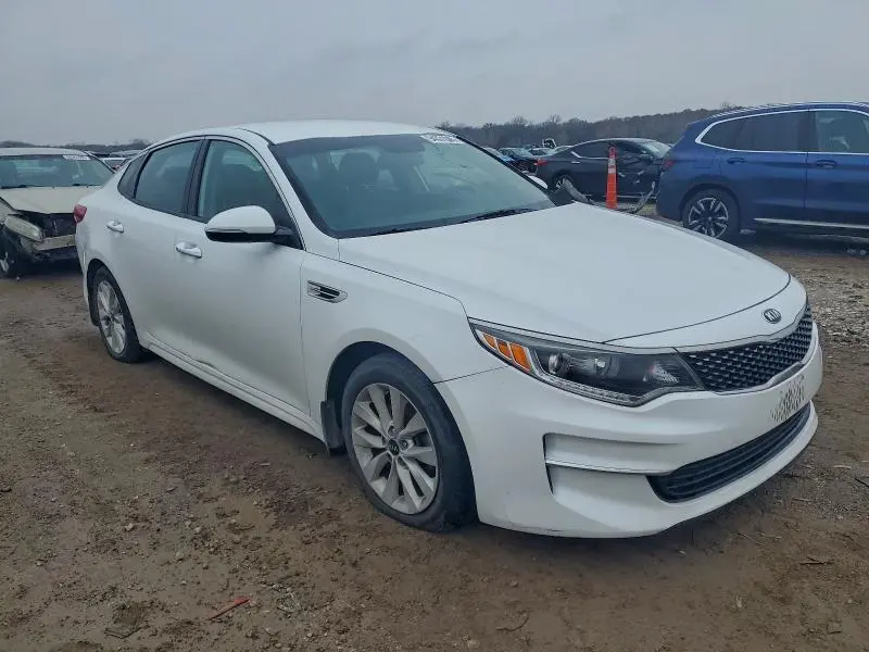2018 KIA OPTIMA EX  