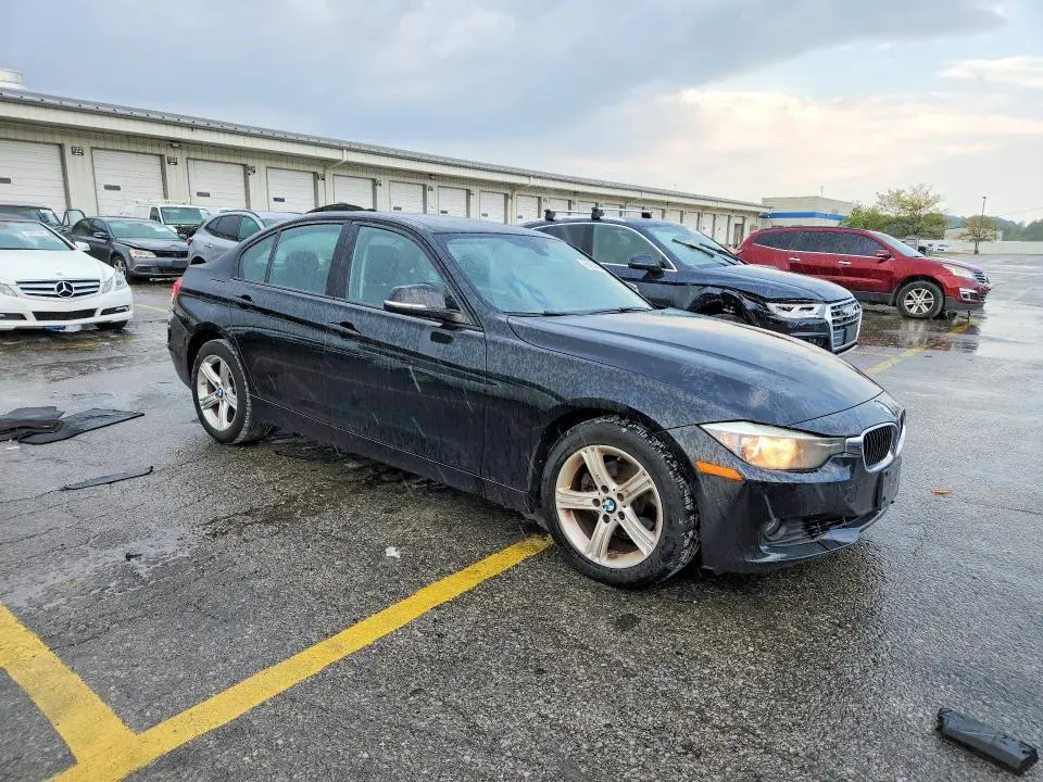 2013 BMW 328 XI SULEV  