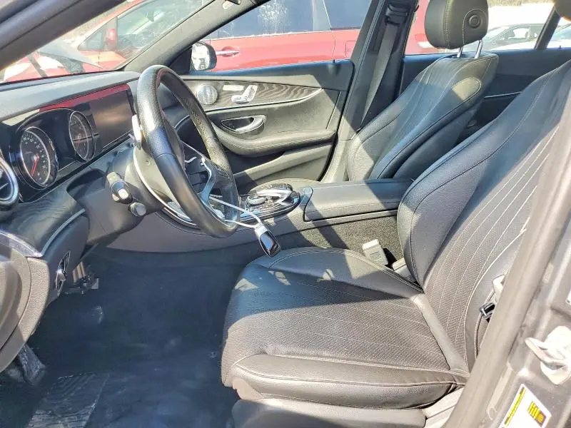 2017 MERCEDES-BENZ E 300 4MATIC  