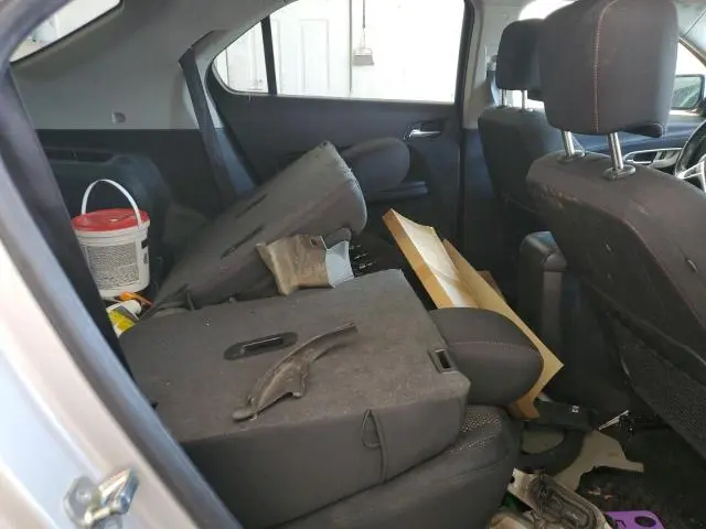 2015 CHEVROLET EQUINOX LT  