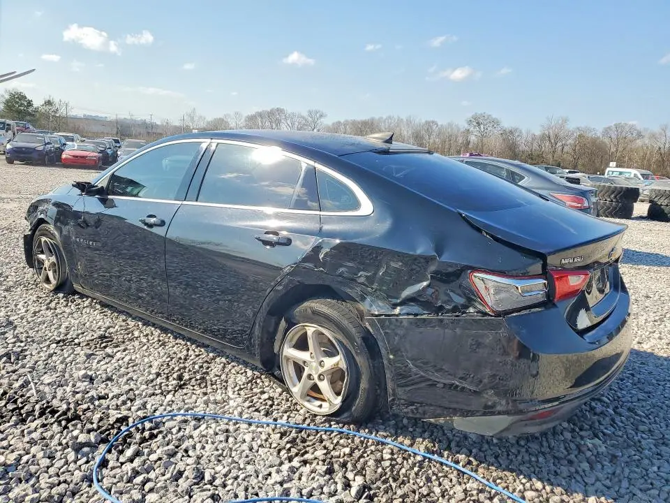 2017 CHEVROLET MALIBU LS  