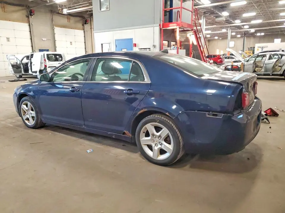 2012 CHEVROLET MALIBU LS  