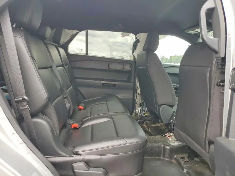 2024 FORD EXPLORER POLICE INTERCEPTOR  