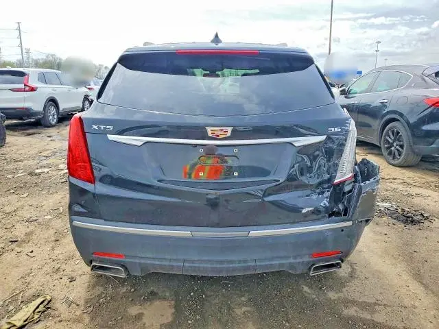 2018 CADILLAC XT5   