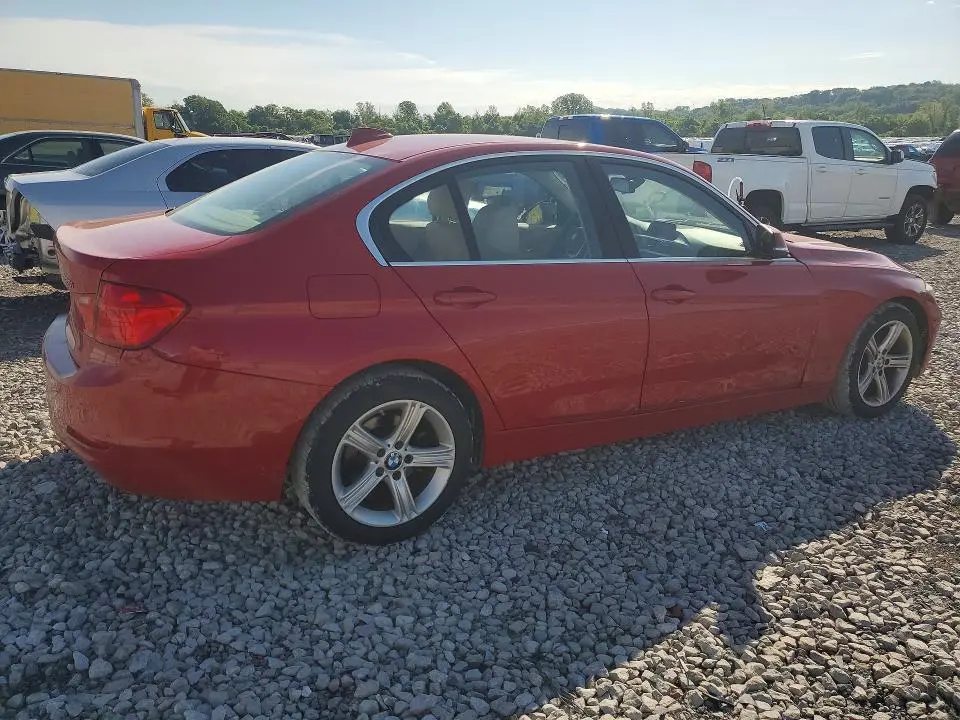 2015 BMW 328 XI  