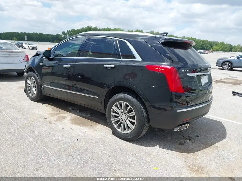 2018 CADILLAC XT5 LUXURY