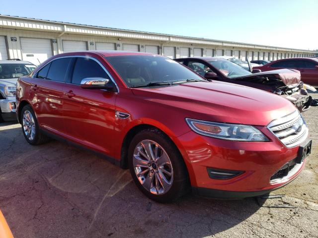 2010 FORD TAURUS LIMITED