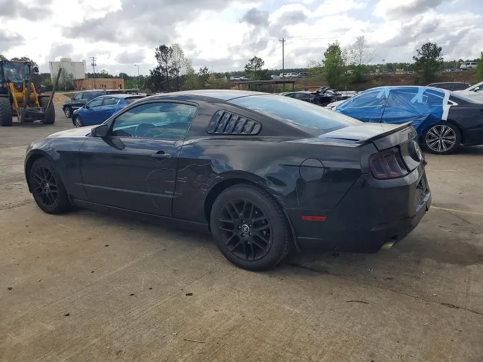 2014 FORD MUSTANG   
