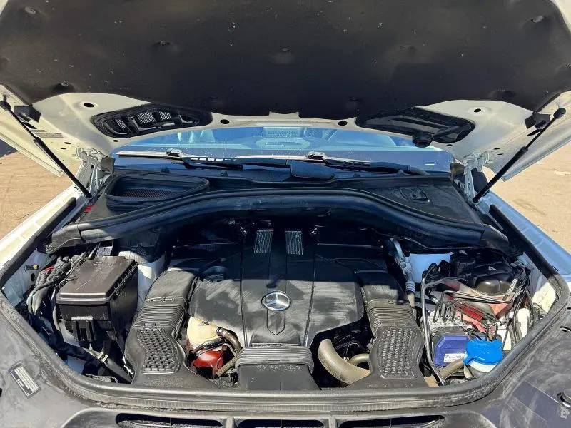 2017 MERCEDES-BENZ GLS 450 4MATIC  