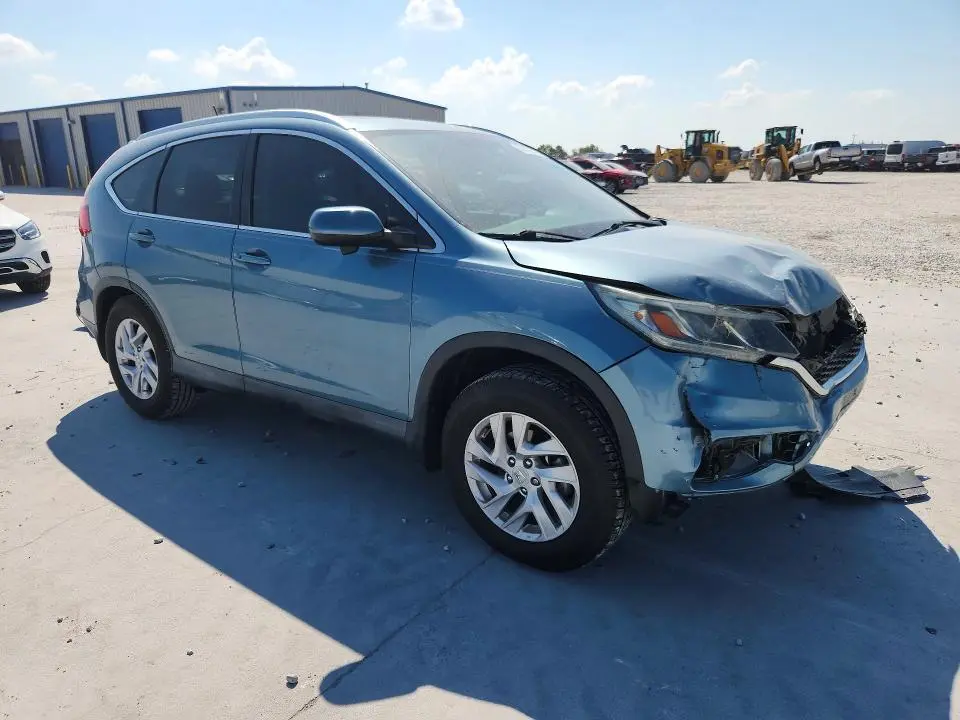 2015 HONDA CR-V EXL  