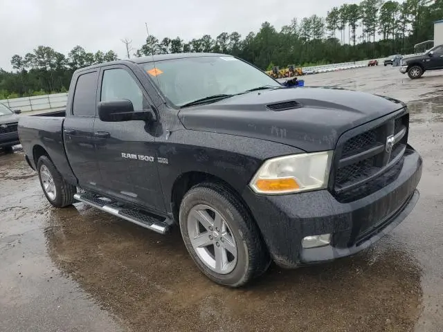 2012 DODGE RAM 1500 ST  