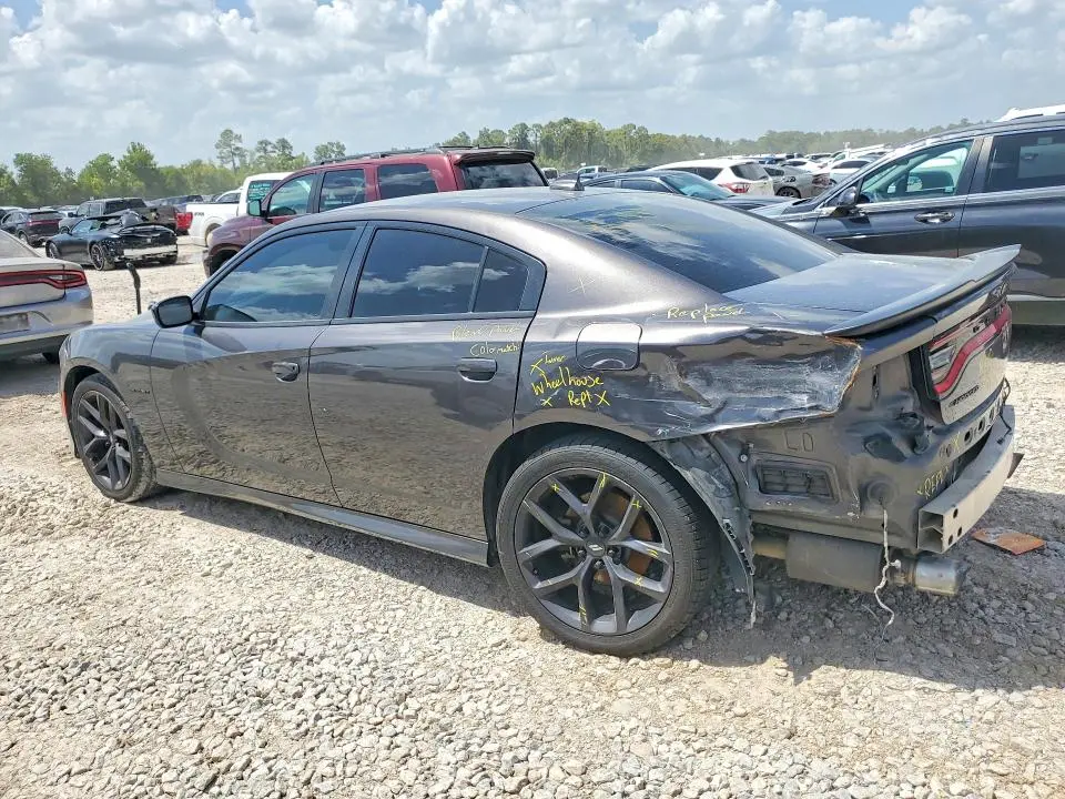 2020 DODGE CHARGER R/T  