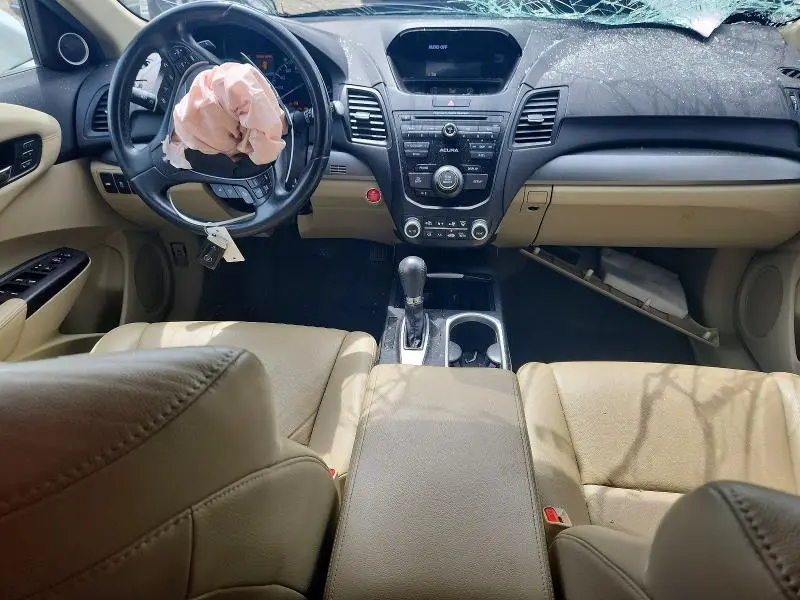 2016 ACURA RDX   
