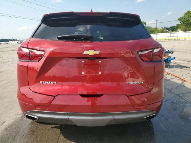 2021 CHEVROLET BLAZER PREMIER  