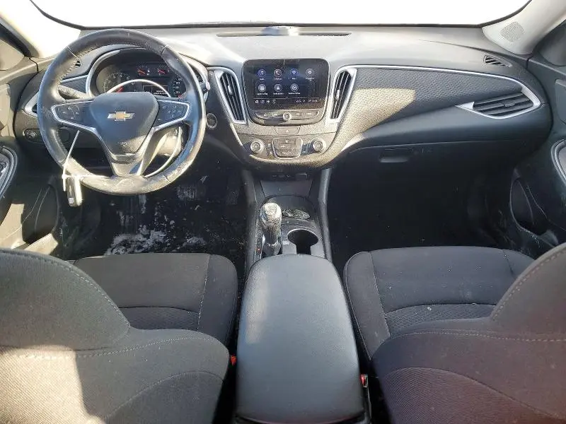 2019 CHEVROLET MALIBU RS  