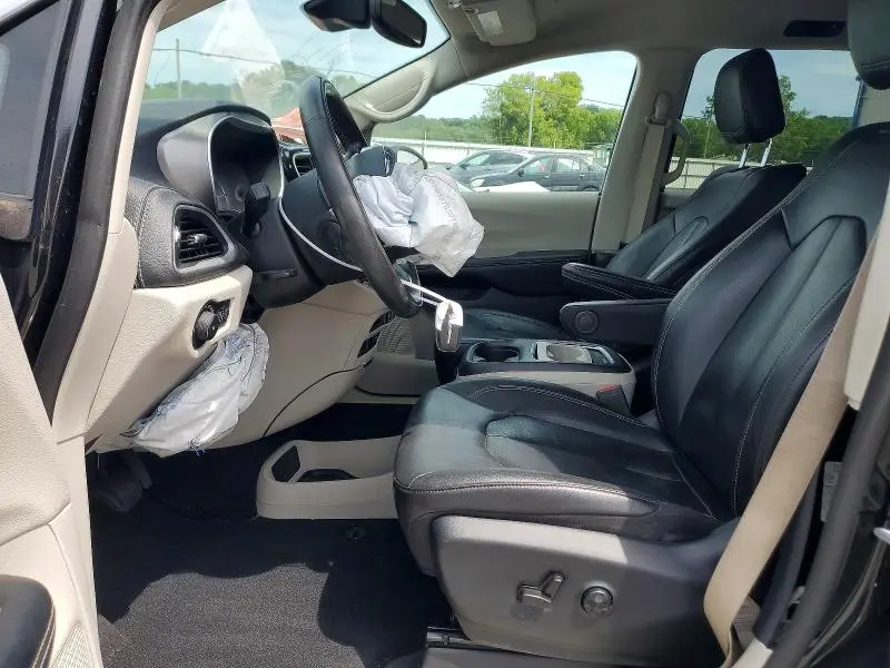 2022 CHRYSLER PACIFICA HYBRID TOURING L  