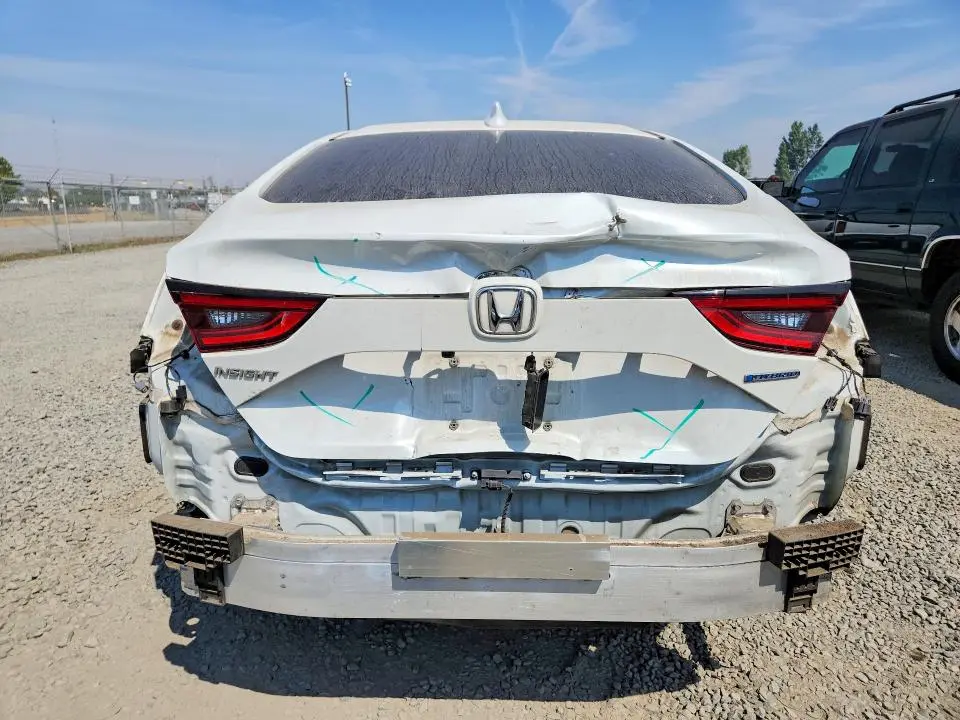 2022 HONDA INSIGHT EX  