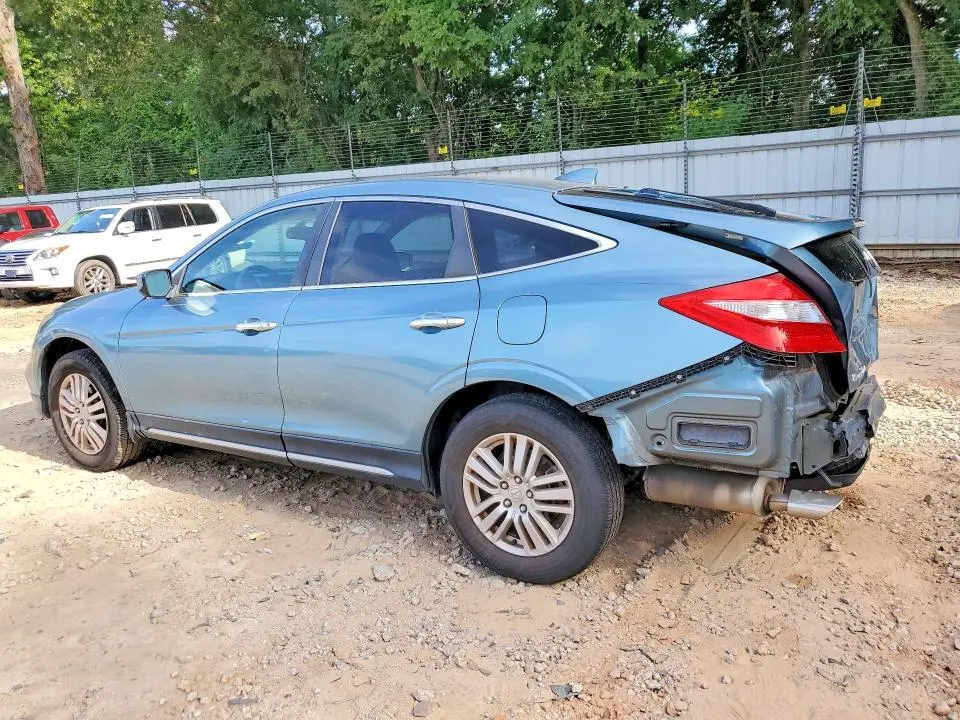 2014 HONDA CROSSTOUR EX  