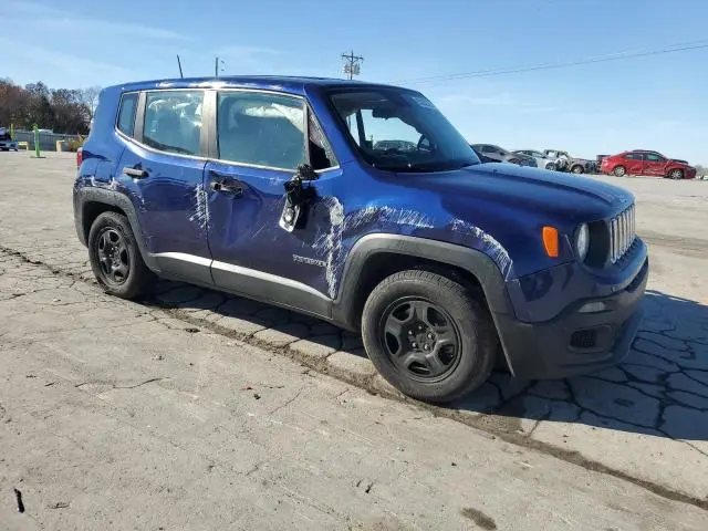 2017 JEEP RENEGADE SPORT  