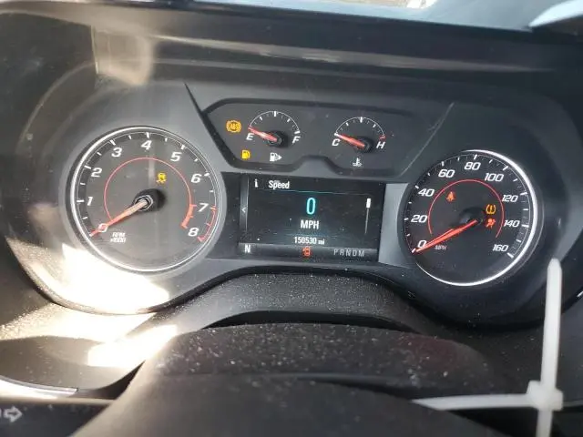 2017 CHEVROLET CAMARO LT  