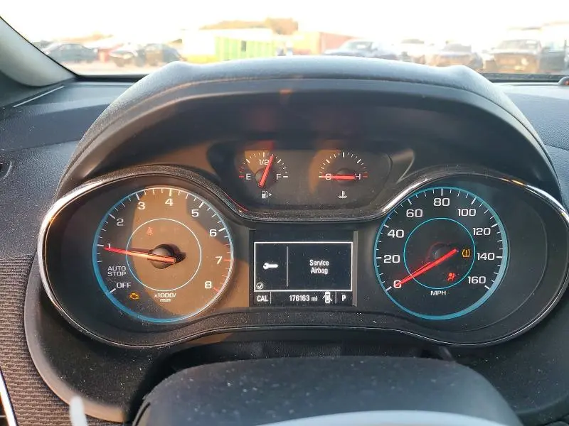 2016 CHEVROLET CRUZE LT  