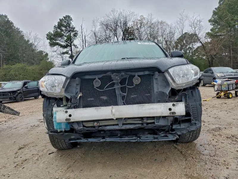 2010 TOYOTA HIGHLANDER LIMITED  
